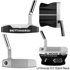 Bettinardi 2022 Inovai 8.0 Series Putters -Cheap Fairway Golf Store BET0350e