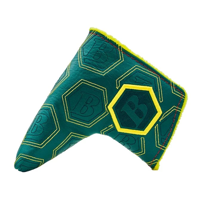 Bettinardi Hex B Green Spring Classic Blade Headcover Bettinardi Hex B Green Spring Classic Blade Headcover -Cheap Fairway Golf Store BET0353a