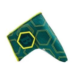 Bettinardi Hex B Green Spring Classic Blade Headcover 2 Bettinardi Hex B Green Spring Classic Blade Headcover -Cheap Fairway Golf Store BET0353b
