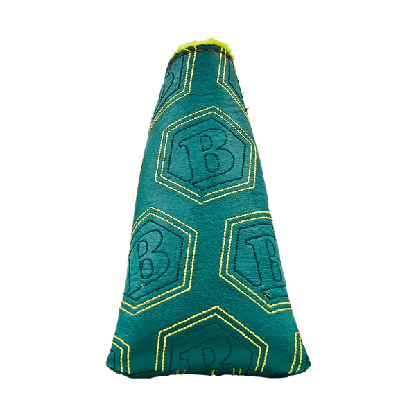 Bettinardi Hex B Green Spring Classic Blade Headcover Bettinardi Hex B Green Spring Classic Blade Headcover -Cheap Fairway Golf Store BET0353c