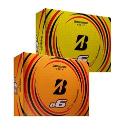 Bridgestone E6 Golf Balls