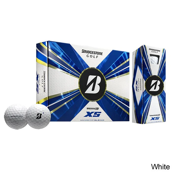 Bridgestone TOUR B XS Golf Ball Bridgestone TOUR B XS Golf Ball -Cheap Fairway Golf Store BGS0296a