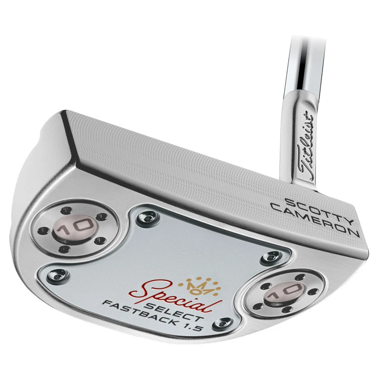 BGT Scotty Cameron Special Select Fastback 1.5 Putter w/Stability Tour Breakthrough Golf Technology BGT Scotty Cameron Special Select Fastback 1.5 Putter W/Stability Tour -Cheap Fairway Golf Store BGT0009a