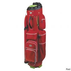 Bennington Quiet Organizer 9 Trolley Cart Bag -Cheap Fairway Golf Store BNN0010b