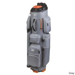 Bennington Quiet Organizer 9 Trolley Cart Bag -Cheap Fairway Golf Store BNN0010d