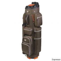 Bennington Quiet Organizer 9 Trolley Cart Bag -Cheap Fairway Golf Store BNN0010e