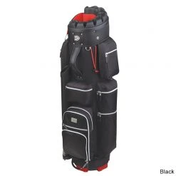 Bennington Quiet Organizer 9 Trolley Cart Bag -Cheap Fairway Golf Store BNN0010f