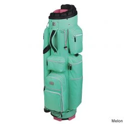 Bennington Quiet Organizer 9 Trolley Cart Bag -Cheap Fairway Golf Store BNN0010g