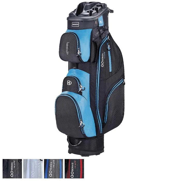 Bennington Quiet Organizer 14 Lite Cart Bag 1 Bennington Quiet Organizer 14 Lite Cart Bag