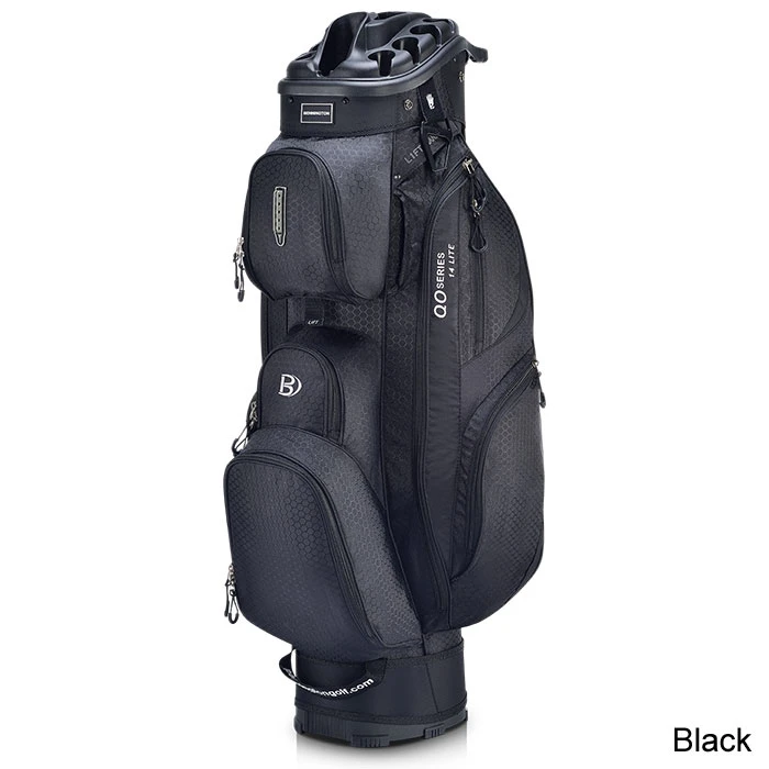 Bennington Quiet Organizer 14 Lite Cart Bag 2 Bennington Quiet Organizer 14 Lite Cart Bag - Image 2