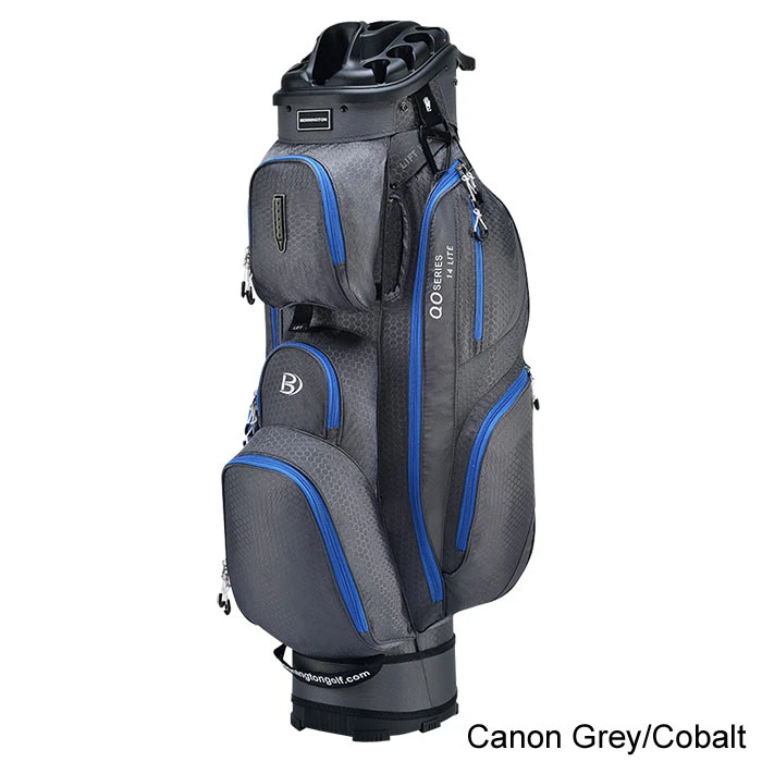 Bennington Quiet Organizer 14 Lite Cart Bag 3 Bennington Quiet Organizer 14 Lite Cart Bag - Image 3
