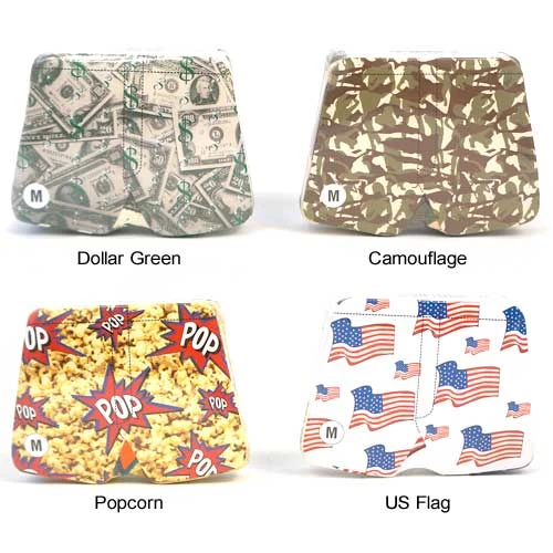 Brabo Magic Magic Boxer Shorts Brabo Inc. Brabo Magic Magic Boxer Shorts -Cheap Fairway Golf Store BRB0001 1b