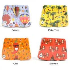 Brabo Inc. Brabo Magic Magic Boxer Shorts 3 Brabo Inc. Brabo Magic Magic Boxer Shorts -Cheap Fairway Golf Store BRB0001 1c