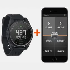 Bushnell Excel GPS Watch -Cheap Fairway Golf Store BSL0045 45d