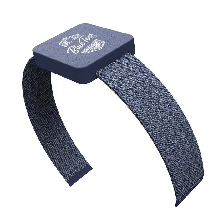Blue Tees Golf Navy Rangefinder Magnetic Strap 1 Blue Tees Golf Navy Rangefinder Magnetic Strap