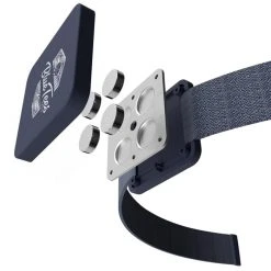 Blue Tees Golf Navy Rangefinder Magnetic Strap 8 Blue Tees Golf Navy Rangefinder Magnetic Strap -Cheap Fairway Golf Store BTG0003b