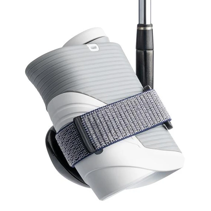 Blue Tees Golf Navy Rangefinder Magnetic Strap 4 Blue Tees Golf Navy Rangefinder Magnetic Strap - Image 4