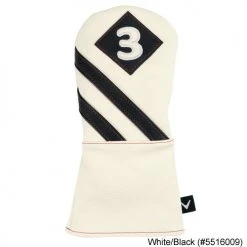 Callaway 2016 Vintage Fairway Wood Headcover -Cheap Fairway Golf Store CAL1288 1288c