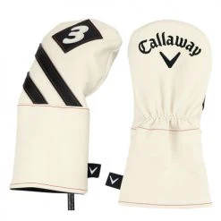 Callaway 2016 Vintage Fairway Wood Headcover -Cheap Fairway Golf Store CAL1288 1288d