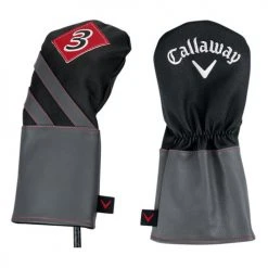 Callaway 2016 Vintage Fairway Wood Headcover -Cheap Fairway Golf Store CAL1288 1288f