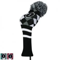 Callaway Pom Pom Driver Headcover