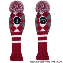 Callaway Pom Pom Driver Headcover 2 Callaway Pom Pom Driver Headcover -Cheap Fairway Golf Store CAL1324 1324b