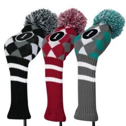 Callaway Pom Pom Driver Headcover 4 Callaway Pom Pom Driver Headcover -Cheap Fairway Golf Store CAL1324 1324d