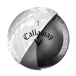 Callaway 2018 Chrome Soft X Golf Ball -Cheap Fairway Golf Store CAL1476 1476g