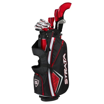 Callaway Strata Plus 14pcs Package Set Callaway Strata Plus 14pcs Package Set -Cheap Fairway Golf Store CAL1640 1640a
