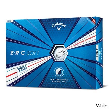 Callaway 2019 ERC Soft Triple Trac Ball Callaway 2019 ERC Soft Triple Trac Ball -Cheap Fairway Golf Store CAL1707a