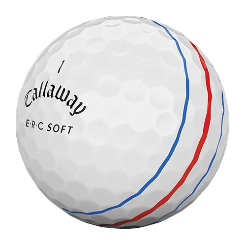Callaway 2019 ERC Soft Triple Trac Ball Callaway 2019 ERC Soft Triple Trac Ball -Cheap Fairway Golf Store CAL1707b
