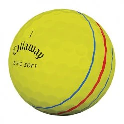 Callaway 2019 ERC Soft Triple Trac Ball 7 Callaway 2019 ERC Soft Triple Trac Ball -Cheap Fairway Golf Store CAL1707g