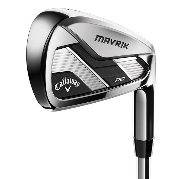 Callaway MAVRIK Pro Irons 1 Callaway MAVRIK Pro Irons