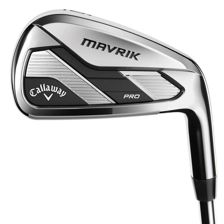 Callaway MAVRIK Pro Irons 4 Callaway MAVRIK Pro Irons - Image 4