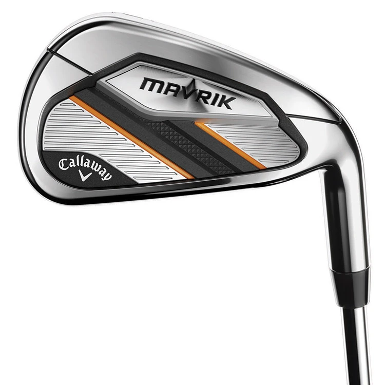 Callaway MAVRIK Individual Iron 2 Callaway MAVRIK Individual Iron - Image 2
