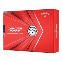 Callaway Chrome Soft Golf Ball