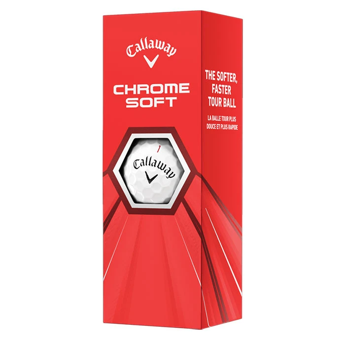 Callaway Chrome Soft Golf Ball Callaway Chrome Soft Golf Ball -Cheap Fairway Golf Store CAL1866a