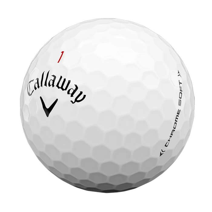 Callaway Chrome Soft Golf Ball Callaway Chrome Soft Golf Ball -Cheap Fairway Golf Store CAL1866c