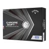 Callaway Chrome Soft X Triple Track Golf Ball