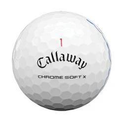 Callaway Chrome Soft X Triple Track Golf Ball 2 Callaway Chrome Soft X Triple Track Golf Ball -Cheap Fairway Golf Store CAL1869b