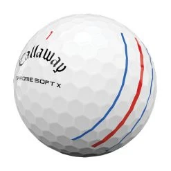 Callaway Chrome Soft X Triple Track Golf Ball 3 Callaway Chrome Soft X Triple Track Golf Ball -Cheap Fairway Golf Store CAL1869c