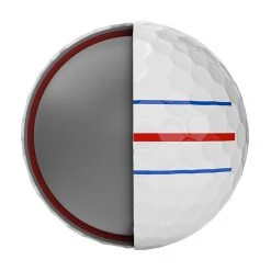 Callaway Chrome Soft X Triple Track Golf Ball 4 Callaway Chrome Soft X Triple Track Golf Ball -Cheap Fairway Golf Store CAL1869d