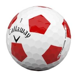 Callaway Chrome Soft Truvis Golf Ball -Cheap Fairway Golf Store CAL1870d