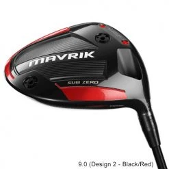 Callaway MAVRIK Sub Zero With Paintfill Custom Driver -Cheap Fairway Golf Store CAL1876c