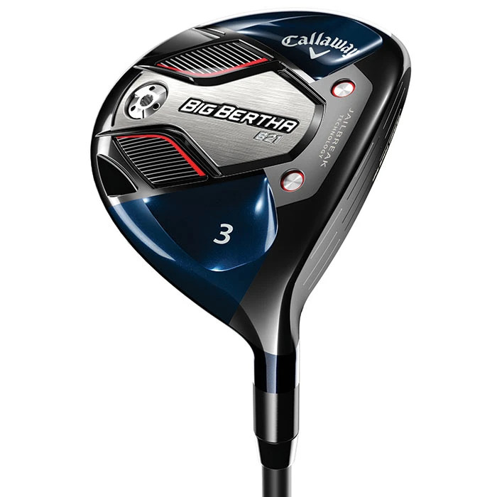 Callaway Big Bertha B21 Fairway Wood Callaway Big Bertha B21 Fairway Wood -Cheap Fairway Golf Store CAL1896
