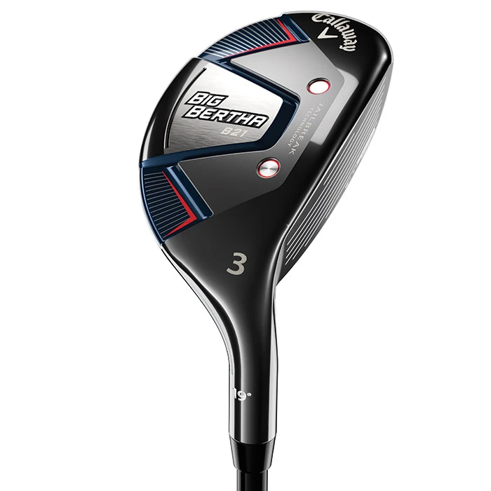 Callaway Big Bertha B21 Hybrid 1 Callaway Big Bertha B21 Hybrid