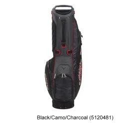 Callaway HL Zero Double Stand Bag -Cheap Fairway Golf Store CAL1939b