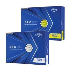 Callaway ERC Soft Triple Track 21 Balls