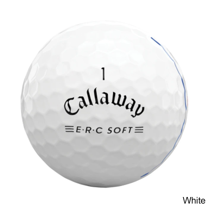 Callaway ERC Soft Triple Track 21 Balls Callaway ERC Soft Triple Track 21 Balls -Cheap Fairway Golf Store CAL1952b