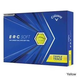 Callaway ERC Soft Triple Track 21 Balls 6 Callaway ERC Soft Triple Track 21 Balls -Cheap Fairway Golf Store CAL1952f
